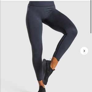 Gymshark Studio Legging - Black Wash